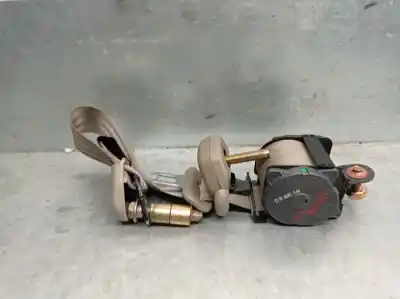 Peça sobressalente para automóvel em segunda mão cinto de segurança traseiro direito por ssangyong kyron 2.0 xdi 4x4 referências oem iam 7560209100