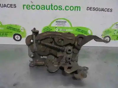 Second-hand car spare part front right door lock for bmw serie 5 (e28) 524td oem iam references 51211959038