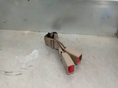 Peça sobressalente para automóvel em segunda mão chicote / encaixe cinto segurança traseiro esquerdo por ssangyong kyron 2.0 xdi 4x4 referências oem iam 06g76