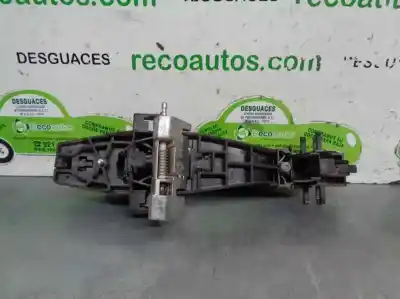 Peça sobressalente para automóvel em segunda mão puxador exterior frente direito por land rover range rover sport 4.4 v8 cat referências oem iam cxa500010lep  