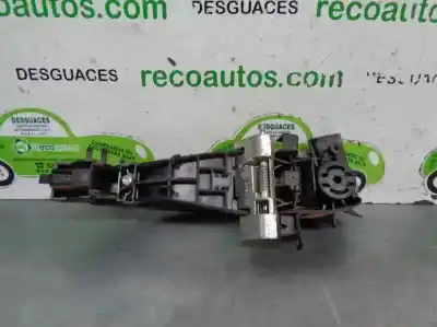Peça sobressalente para automóvel em segunda mão puxador exterior dianteiro esquerdo por land rover range rover sport 4.4 v8 cat referências oem iam cxa500010lep  cxf500053