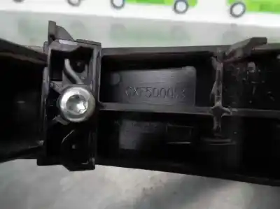 Peça sobressalente para automóvel em segunda mão puxador exterior dianteiro esquerdo por land rover range rover sport 4.4 v8 cat referências oem iam cxa500010lep  cxf500053
