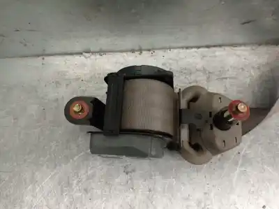 Peça sobressalente para automóvel em segunda mão cinto de segurança traseiro esquerdo por ssangyong kyron 2.0 xdi 4x4 referências oem iam 7560109100  