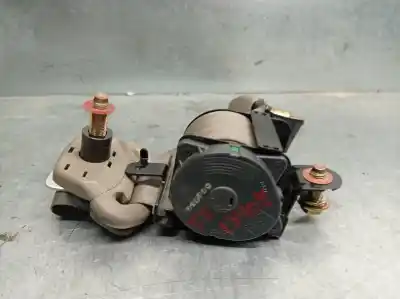 Peça sobressalente para automóvel em segunda mão cinto de segurança traseiro esquerdo por ssangyong kyron 2.0 xdi 4x4 referências oem iam 7560109100  