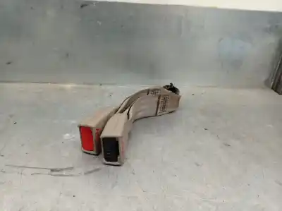 Peça sobressalente para automóvel em segunda mão chicote / encaixe cinto segurança traseiro direito por ssangyong kyron 2.0 xdi 4x4 referências oem iam 06g76