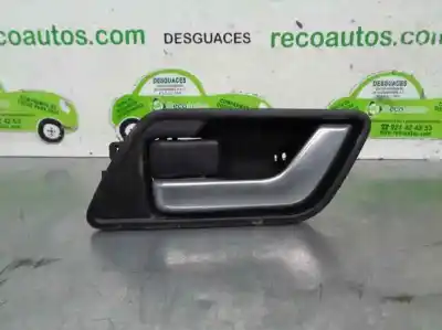 Peça sobressalente para automóvel em segunda mão puxador interior dianteiro esquerdo por land rover range rover sport 4.4 v8 cat referências oem iam fvc500350wwe