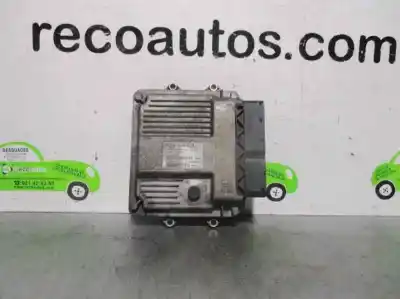 Second-hand car spare part ECU ENGINE CONTROL for OPEL CORSA C  OEM IAM references 55196352  5G59R5G