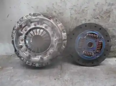 Piesă de schimb auto la mâna a doua kit de ambreiaj pentru hyundai galloper 2.5 referințe oem iam 