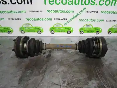 Second-hand car spare part rear left transmission for bmw serie 5 (e28) 524td oem iam references 