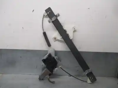 Peça sobressalente para automóvel em segunda mão elevador de vidros traseiro esquerdo por ssangyong kyron 2.0 xdi 4x4 referências oem iam 7331109000