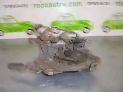 Second-hand car spare part rear right door lock for bmw serie 5 (e28) 524td oem iam references 51221876388