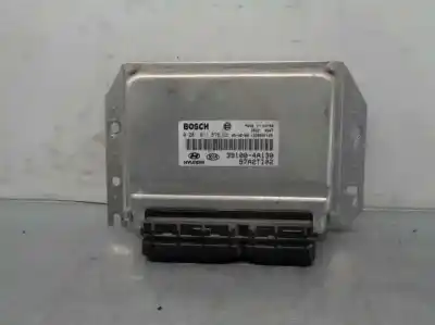 Second-hand car spare part ecu engine control for hyundai h-1 / starex autobús (a1) 2.5 crdi oem iam references 391004a130