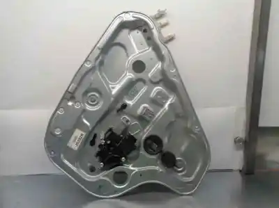 Pezzo di ricambio per auto di seconda mano alzacristalli posteriore destro per hyundai i30 (fd) 1.6 riferimenti oem iam 834802l020