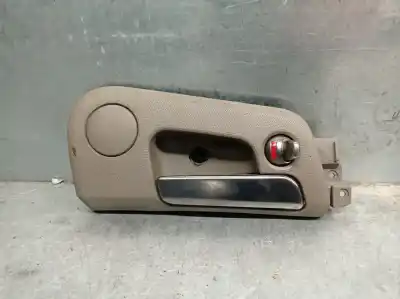 Peça sobressalente para automóvel em segunda mão puxador interior traseiro direito por ssangyong kyron 2.0 xdi 4x4 referências oem iam 7342109000