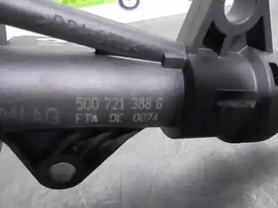 Peça sobressalente para automóvel em segunda mão bomba de embreagem por audi a3 (8v) 1.6 tdi referências oem iam 5q0721388g  