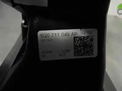 Автозапчасти б/у рычаг переключения передач за audi a3 (8v) 1.6 tdi ссылки oem iam   5q0711061e