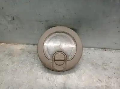 Peça sobressalente para automóvel em segunda mão luz interior por ssangyong kyron 2.0 xdi 4x4 referências oem iam 8371009000