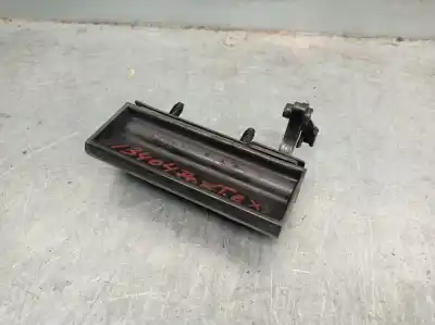 Peça sobressalente para automóvel em segunda mão puxador exterior de mala por ssangyong kyron 2.0 xdi 4x4 referências oem iam 7144009000