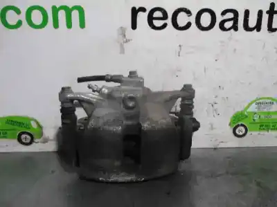 Peça sobressalente para automóvel em segunda mão pinça de travão dianteira esquerda por audi a3 (8v) 1.6 tdi referências oem iam 