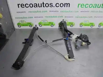 Peça sobressalente para automóvel em segunda mão elevador de vidros dianteiro direito por audi a3 (8v) 1.6 tdi referências oem iam 8v3837462