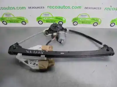 Peça sobressalente para automóvel em segunda mão elevador de vidros traseiro direito por audi a3 (8v) 1.6 tdi referências oem iam 8v4839462