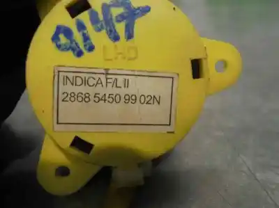 Second-hand car spare part headlights switch for tata indica 1.4 d oem iam references   