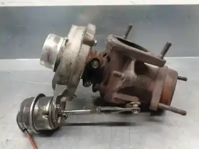 Second-hand car spare part turbocharger for ssangyong rodius 2.7 turbodiesel cat oem iam references a6650901780  7422890005