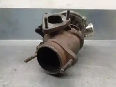 Second-hand car spare part turbocharger for ssangyong rodius 2.7 turbodiesel cat oem iam references a6650901780  7422890005