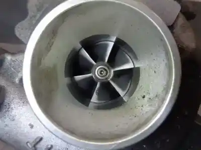 Second-hand car spare part turbocharger for ssangyong rodius 2.7 turbodiesel cat oem iam references a6650901780  7422890005