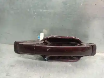 Peça sobressalente para automóvel em segunda mão puxador exterior traseiro direito por ssangyong kyron 2.0 xdi 4x4 referências oem iam 7345009000