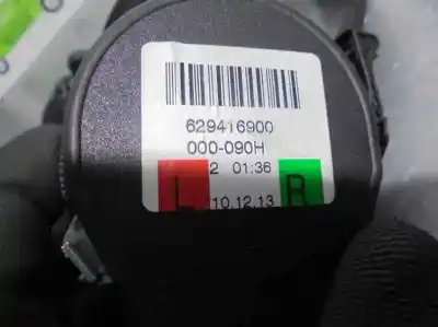 Автозапчасти б/у задний правый ремень безопасности за audi a3 (8v) 1.6 tdi ссылки oem iam   