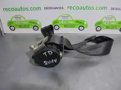 Peça sobressalente para automóvel em segunda mão cinto de segurança traseiro direito por audi a3 (8v) 1.6 tdi referências oem iam 