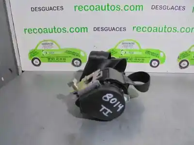 Peça sobressalente para automóvel em segunda mão cinto de segurança traseiro esquerdo por audi a3 (8v) 1.6 tdi referências oem iam 629416900