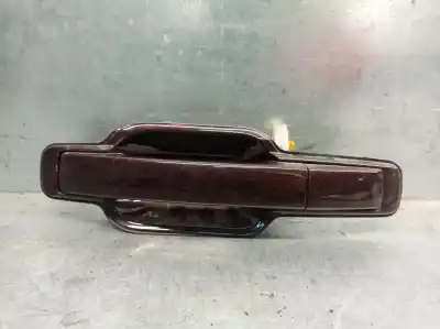 Peça sobressalente para automóvel em segunda mão puxador exterior traseiro esquerdo por ssangyong kyron 2.0 xdi 4x4 referências oem iam 7344009000