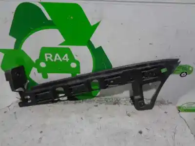Second-hand car spare part REAR BUMPER for VOLKSWAGEN PASSAT BERLINA (3C2)  OEM IAM references 0050531102 3C5807393C 3C5807393D