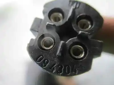 Pièce détachée automobile d'occasion sonde lambda pour bmw serie 3 cabrio (e93) 3.0 références oem iam 7545074  0258006705