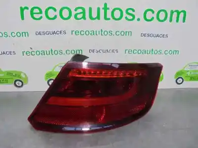 Peça sobressalente para automóvel em segunda mão farolim traseiro direito por audi a3 (8v) 1.6 tdi referências oem iam 