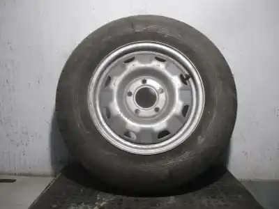 Second-hand car spare part SPARE TIRE for SSANGYONG KYRON  OEM IAM references A6614003502  T17590R16120M