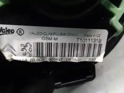 Peça sobressalente para automóvel em segunda mão motor de sofagem por citroen c4 lim. feel referências oem iam   t1011131b