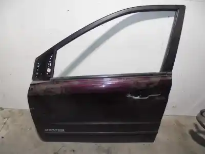 Peça sobressalente para automóvel em segunda mão porta da frente esquerda por ssangyong kyron 2.0 xdi 4x4 referências oem iam 6200308d50