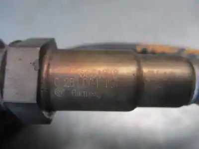 Peça sobressalente para automóvel em segunda mão sonda lambda por opel corsa d 1.3 16v cdti referências oem iam 55564978  0281004129