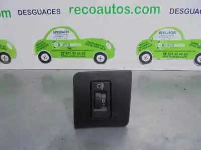 Pièce détachée automobile d'occasion COMMUTATEUR D'ÉCLAIRAGE pour PEUGEOT 407 SW  Références OEM IAM 96384422XT  