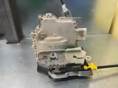 Peça sobressalente para automóvel em segunda mão fechadura da porta traseira direita por audi a4 berlina (b8) 2.0 16v tfsi referências oem iam 8k0839016c