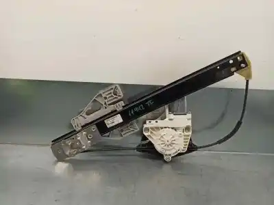 Peça sobressalente para automóvel em segunda mão elevador de vidros traseiro esquerdo por audi a4 berlina (b8) 2.0 16v tfsi referências oem iam 8k0839461a
