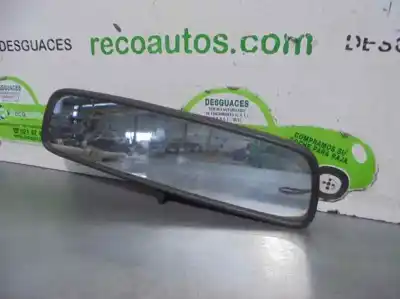 Pezzo di ricambio per auto di seconda mano SPECCHIO INTERNO per OPEL ZAFIRA A MONOSPACE (T98)  Riferimenti OEM IAM 93190321  