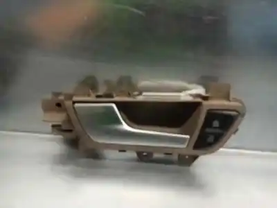 Peça sobressalente para automóvel em segunda mão puxador interior dianteiro esquerdo por audi a4 berlina (b8) 2.0 16v tfsi referências oem iam 8k0837019f