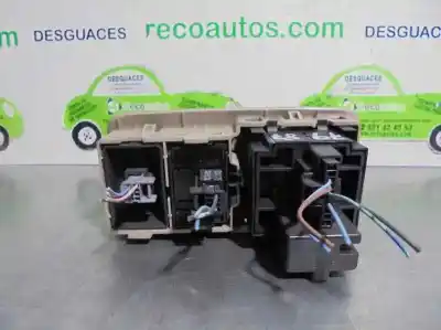 Автозапчастина б/у управління світлом для renault scénic iii (jz0/1_) 1.5 dci посилання на oem iam 648450007r  