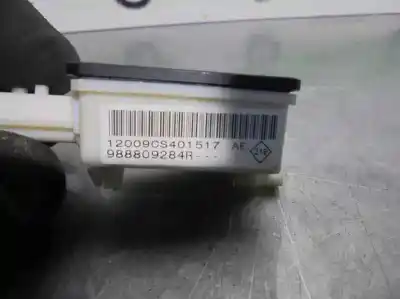 Автозапчасти б/у датчик за renault scénic iii (jz0/1_) 1.5 dci ссылки oem iam 988809284r  120099cs401517