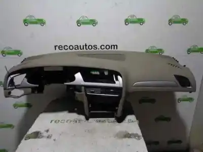 Pièce détachée automobile d'occasion tableau de bord pour audi a4 berlina (b8) 2.0 16v tfsi références oem iam   
