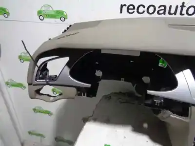 Pièce détachée automobile d'occasion tableau de bord pour audi a4 berlina (b8) 2.0 16v tfsi références oem iam   